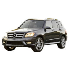 Mercedes GLK-CLASS Mercedes GLK-CLASS