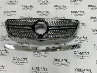 Решетка радиатора Mercedes vito W447 2021 год