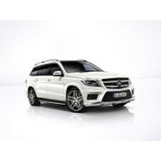 Запчасти Mercedes-Benz GL-Класс II (X166) (2012 – 2016)
